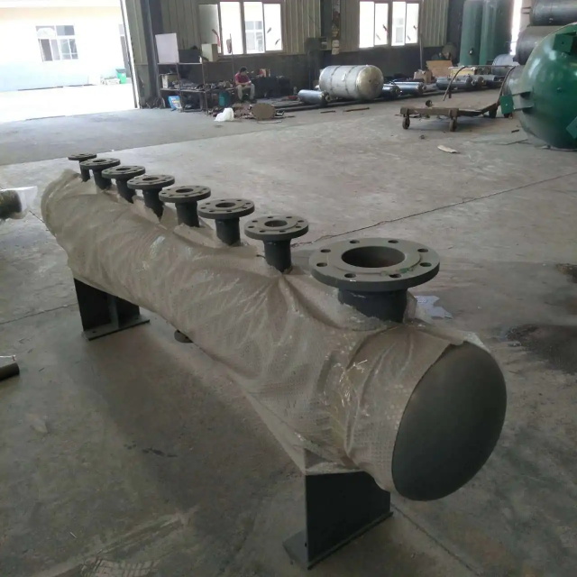 霞浦集分水器