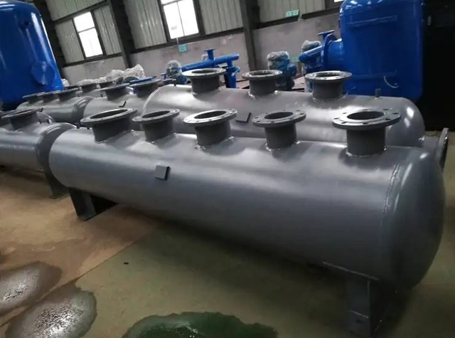 霞浦分气缸容器加工