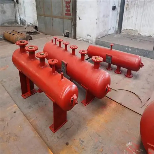 霞浦分集水器安装高度